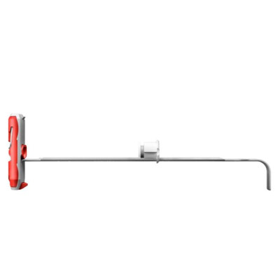 Fischer pakreipiamas kaištis DUOTEC 10, 50 vnt