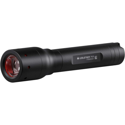 Ledlenser įkraunamas žibintuvėlis P5R, 420lm, 15h