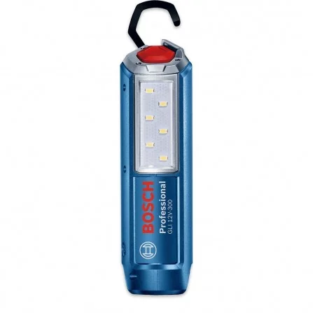Akumuliatorinė lempa Bosch GLI 12V-300, 12 V, 300 lm