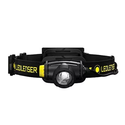 Ledlenser žibintuvėlis ant galvos H5R WORK, 500lm, 2h