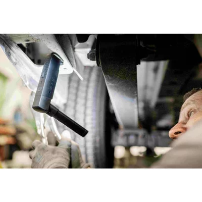 Ledlenser įkraunamas darbinis šviestuvas, W6R Work LED, 500lm, 6h