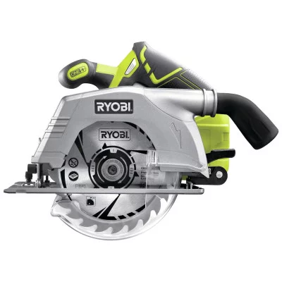 Ryobi akumuliatorinis diskinis pjūklas R18CS-0, 18 V ONE+, 165 mm (be akumuliatoriaus ir įkroviklio)