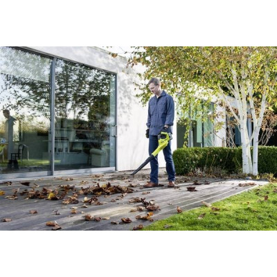 RYOBI akumuliatorinis lapų pūstuvas OBL1820S, 18 V (be akumuliatoriaus ir įkroviklio)