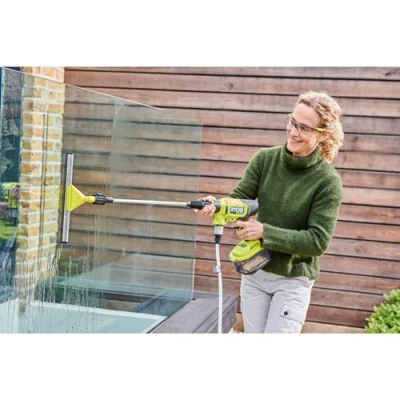 Ryobi langų valytuvas vidutinio slėgio plovyklai RAC763