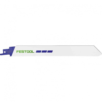 Festool pjūklelis METAL STEEL/STAINLESS STEEL HSR 230/1,6 BI/5