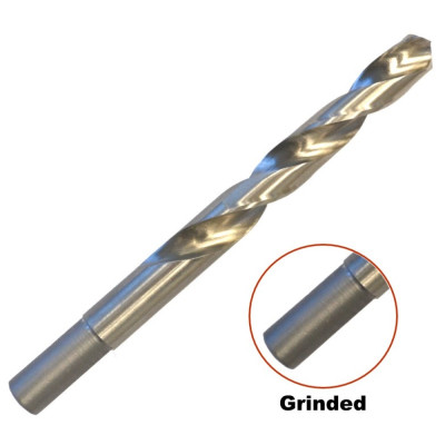 HSS PRO DIN 338 8.60 QUAD PK5