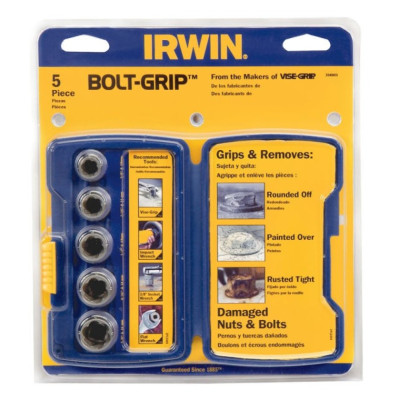 Bolt Grip 5pcs base set