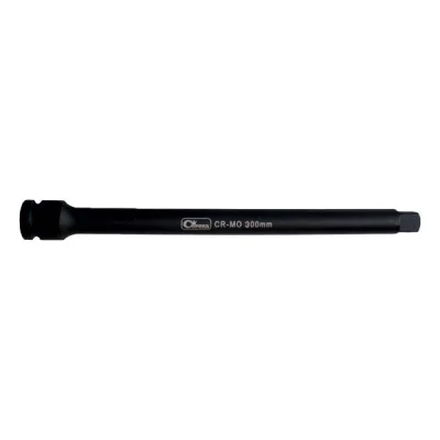 Impact extension bar 3/4" 300 mm