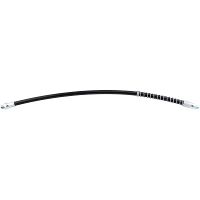 Flexible hose 10000 PSI, 30 CM thread M1