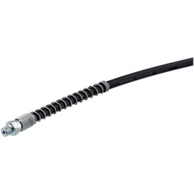Flexible hose 10000 PSI, 30 CM thread M1