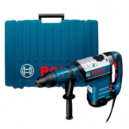 Elektrinis perforatorius Bosch GBH 12-52 DV, SDS max, 1700 W, 19 J + lagaminas