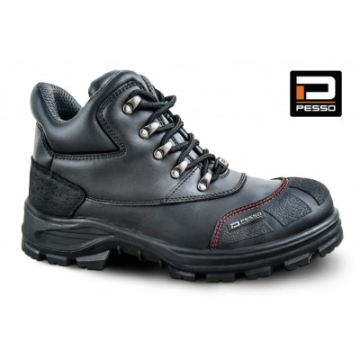 Safety leather shoes for all seasons 43