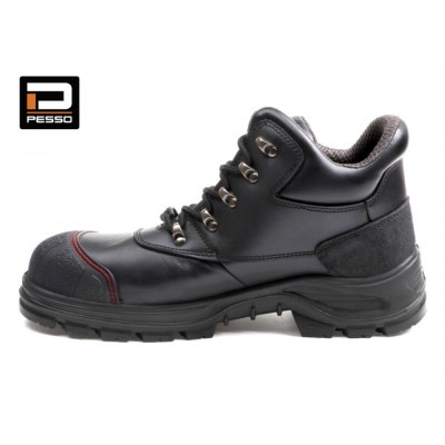 Safety leather shoes for all seasons 44