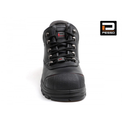 Safety leather shoes for all seasons 46
