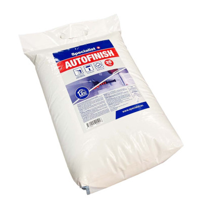 SPECIALIST+ glaistas AUTO FINISH, 25kg