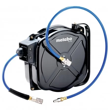 Automatinė ritė su žarna Metabo SA 312 (628824000), 12m