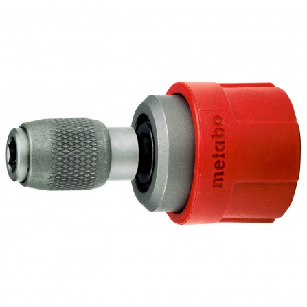 Greito keitimo antgalių laikiklis Metabo Quick 1/4" (627241000)