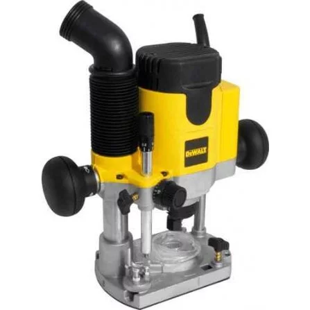 Dewalt elektrinė vertikali freza DW621-QS, 1100 W
