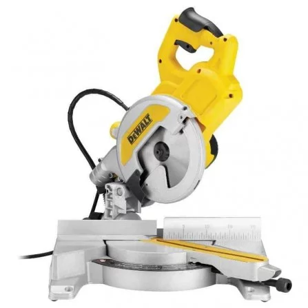 Dewalt elektrinės skersinio pjovimo staklės DWS777, 1800 W, 216 mm