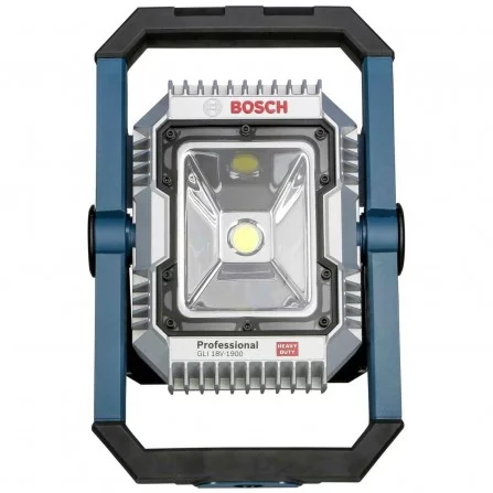 Akumuliatorinis prožektorius Bosch GLI 18V-1900, 14,4 - 18 V, 1900 lm (be akumuliatoriaus ir įkroviklio)