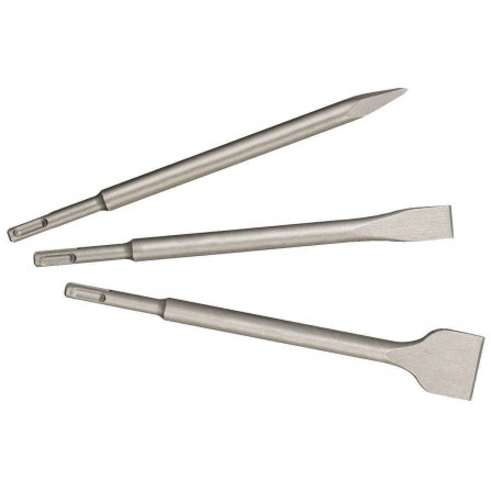 Kaltų rinkinys betonui Metabo "SP" 3 (628412000), 3 vnt