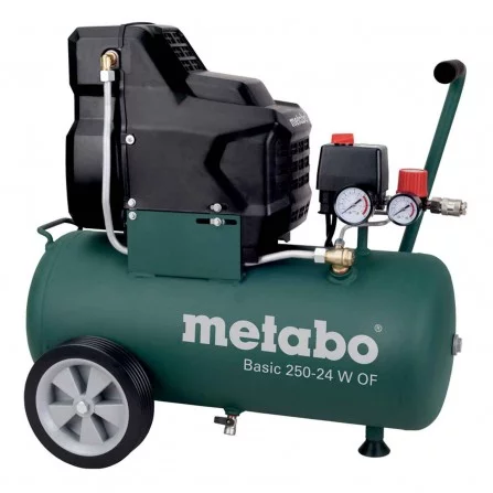 Oro kompresorius Metabo Basic 250-24 W OF (601532000), 1500 W