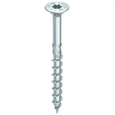 Heco varžtai gilinta galvute, HECO-TOPIX-plus 4 x 35, HECO-Drive, TG, A3K, 500 vnt