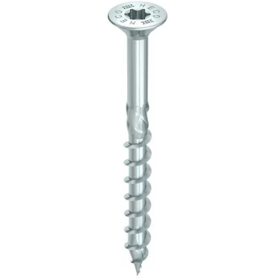 Heco varžtai gilinta galvute, HECO-TOPIX-plus 4.5 x 60, HECO-Drive, TG, A3K, 200 vnt vnt