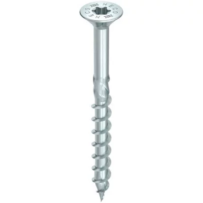 Heco varžtai gilinta galvute, HECO-TOPIX-plus 5 x 40, HECO-Drive, TG, A3K, 500 vnt