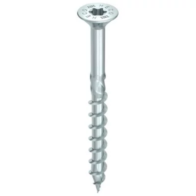 Heco varžtai gilinta galvute, HECO-TOPIX-plus 5 x 120, HECO-Drive, TG,  A3K, 100 vnt