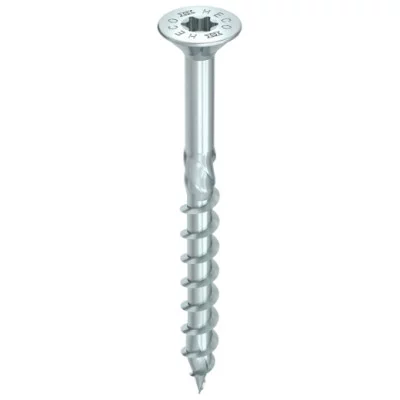 Heco varžtai gilinta galvute, HECO-TOPIX-plus 6 x 100, HECO-Drive,  A3K, 100  vnt