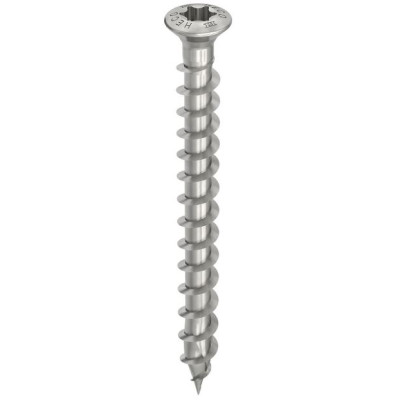 Heco fasadiniai varžtai, HECO-TOPIX-plus A2 4,5 x 70, HECO-Drive, VVG, 200 vnt.