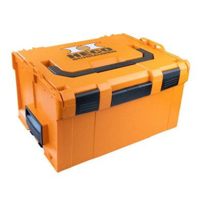 Heco plastikinis dėklas L-BOXX 238, tuščias
