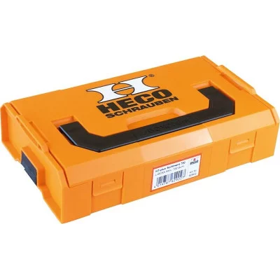 Heco smulkių detalių dėklas L-BOXX mini (tuščias)