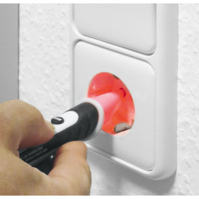 Laserliner bekontaktis įtampos testeris active finder plus