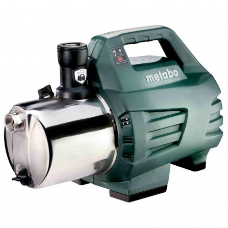 Vandens siurblys Metabo P 6000 INOX (600966000), 1300 W