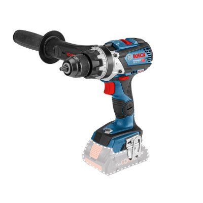 Akumuliatorinis smūginis suktuvas Bosch GSB 18V-110 C (06019G0309), 18 V
