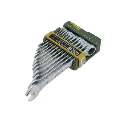 Kombinuotų raktų rinkinys Proxxon 23820, 6-19 mm, 12 vnt,