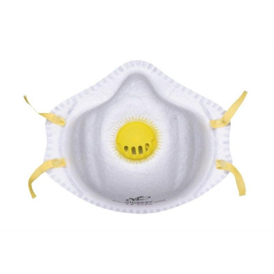 Respiratorius, su vožtuvu, VIC823V FFP2 NR D