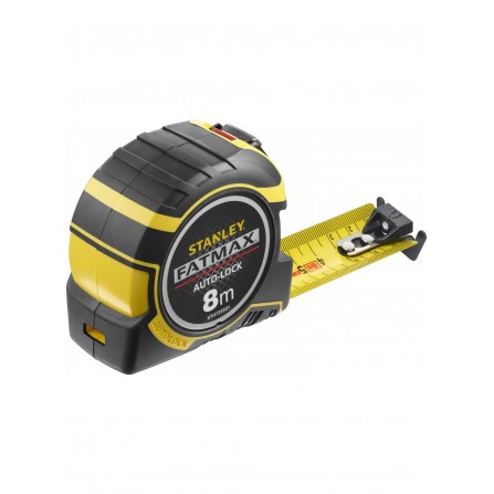 Stanley FatMax Autolock matavimo ruletė (XTHT0-33501), 8 m, 32 mm