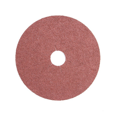 Fibro šlifavimo diskas CS561, Nr 60, Ø125 mm, 1 vnt