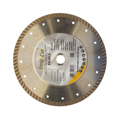 Deimantinis pjovimo diskas Cedima EC-42.2 350x3.2x25.4 mm