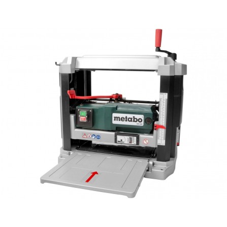 Reismusinės staklės Metabo DH 330 (0200033000), 1800 W