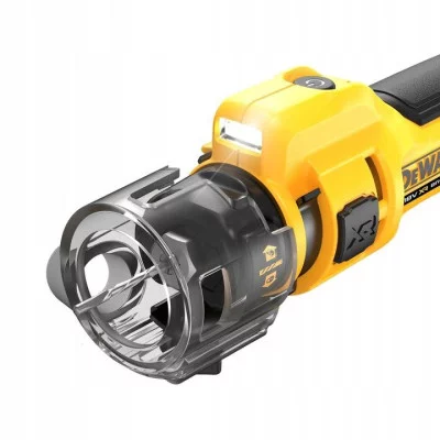 Akumuliatorinis GKP pjūklas Dewalt DCE555N-XJ, 20 V