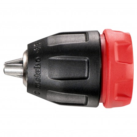 Greito keitimo grąžto griebtuvas Metabo Futuro Plus H1 R+L "Quick" (627259000), 10 mm