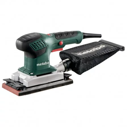 Elektrinis plokštuminis šlifuoklis Metabo SRE 3185 (600442000), 210 W