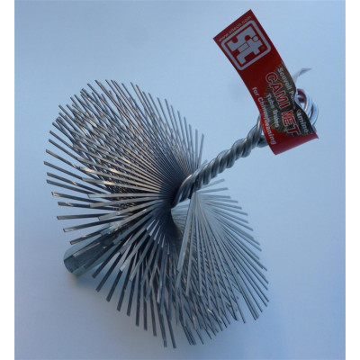 Šepetys kaminams šveisti Sit, 250 mm