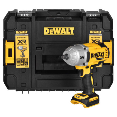 DeWalt smūginis veržliasukis DCF900NT, 18V (be akumuliatoriaus ir įkroviklio)