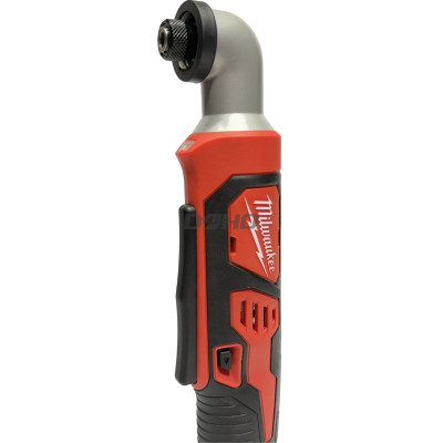 Akumuliatorinis kampinis smūginis suktuvas Milwaukee M12 BRAID-0, 12 V, 1/4", 68 Nm