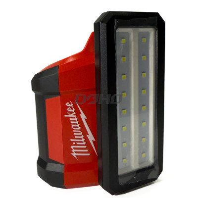 Akumuliatorinis sukiojamas šviestuvas Milwaukee M12 PAL-0, 12 V